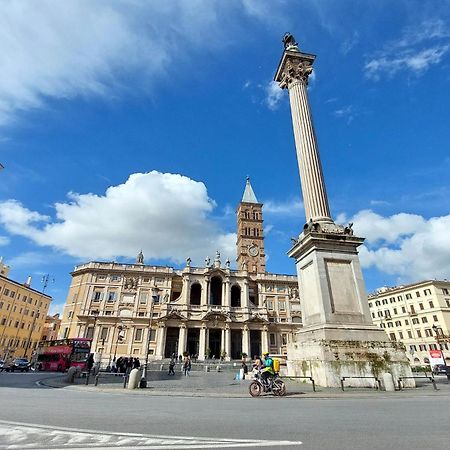 Domus Maggiore Řím Exteriér fotografie