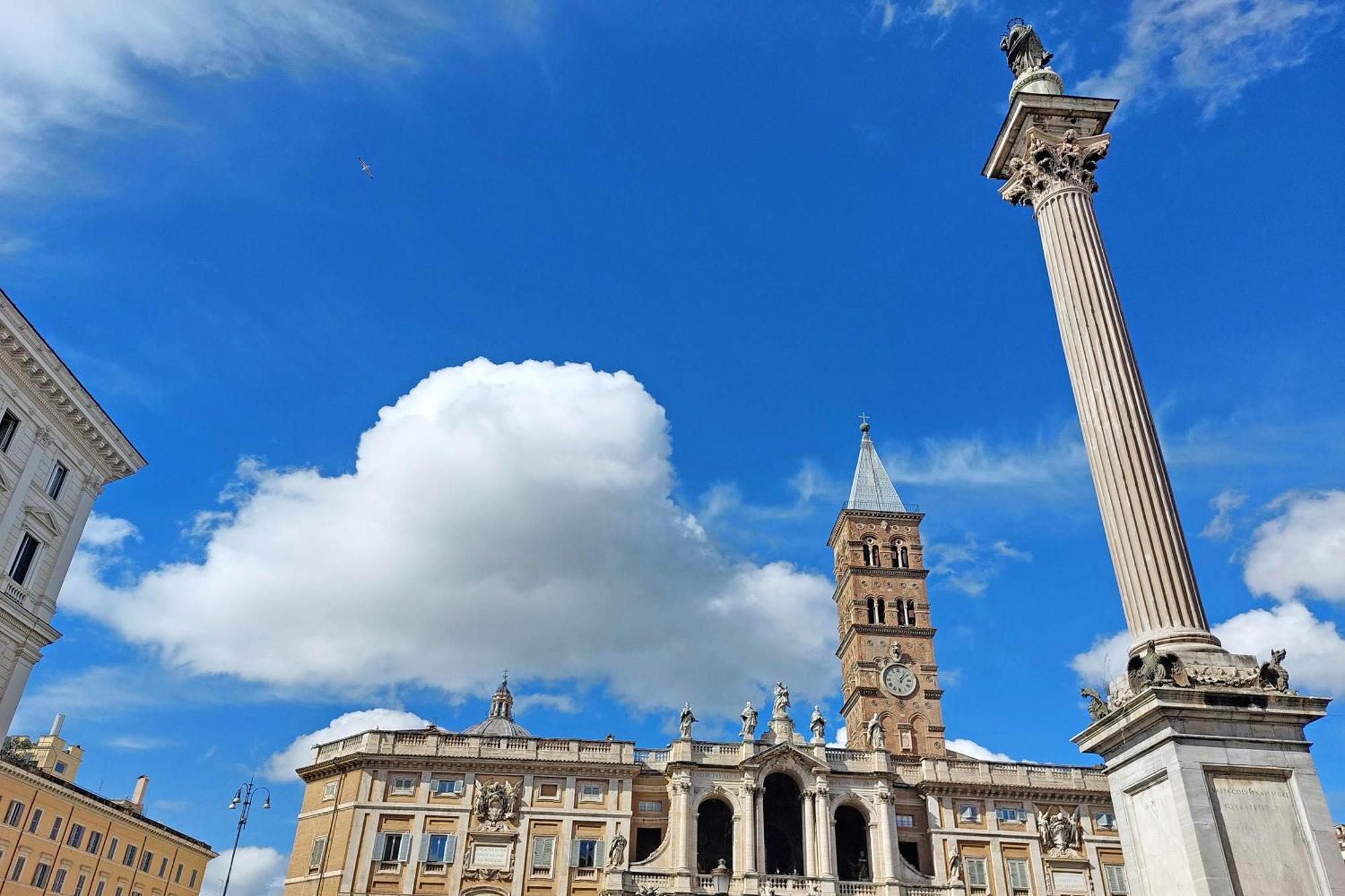 Domus Maggiore Řím Exteriér fotografie