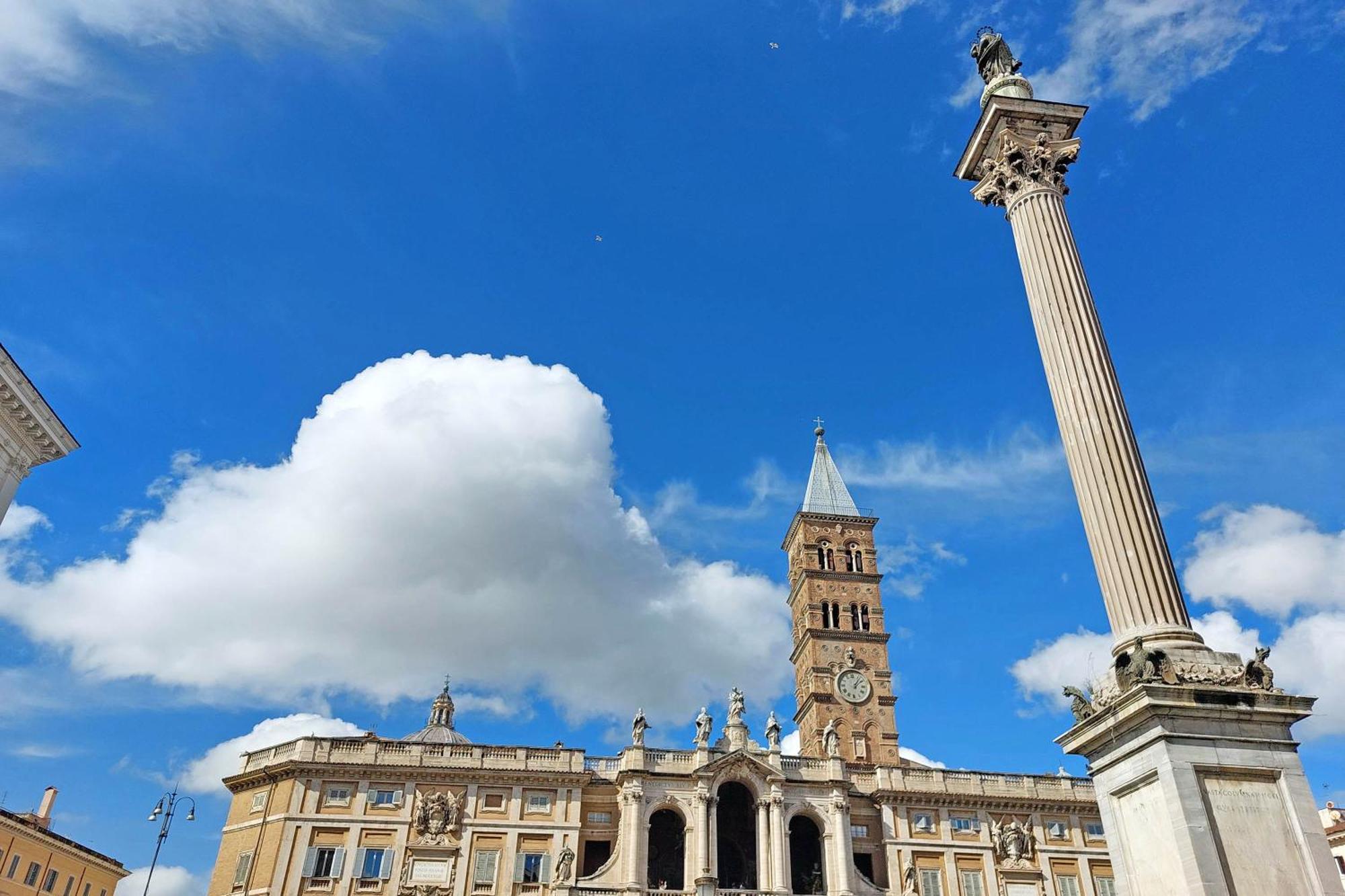Domus Maggiore Řím Exteriér fotografie