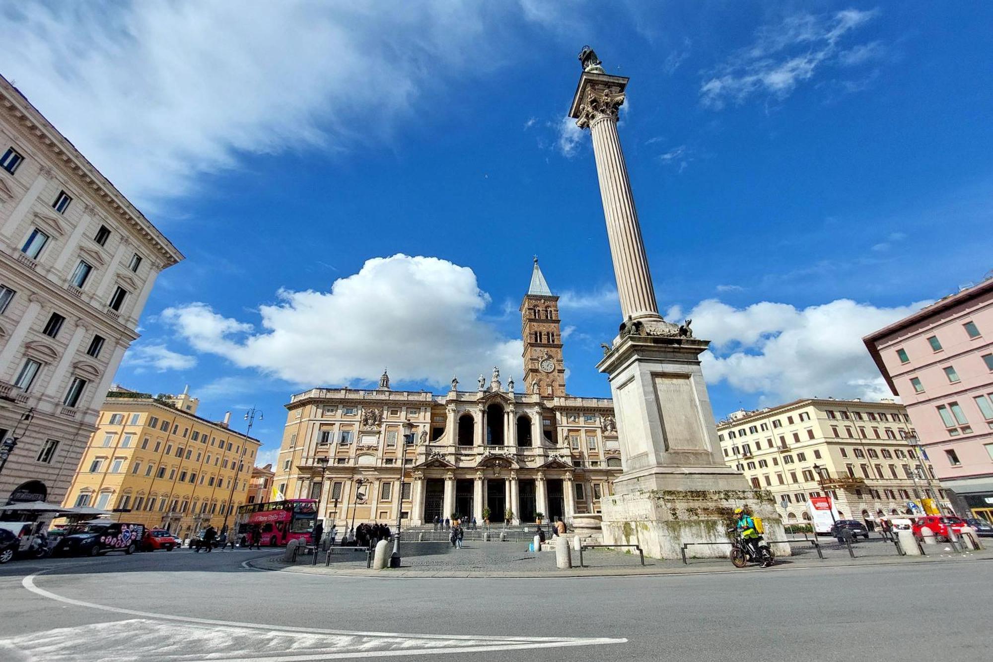 Domus Maggiore Řím Exteriér fotografie