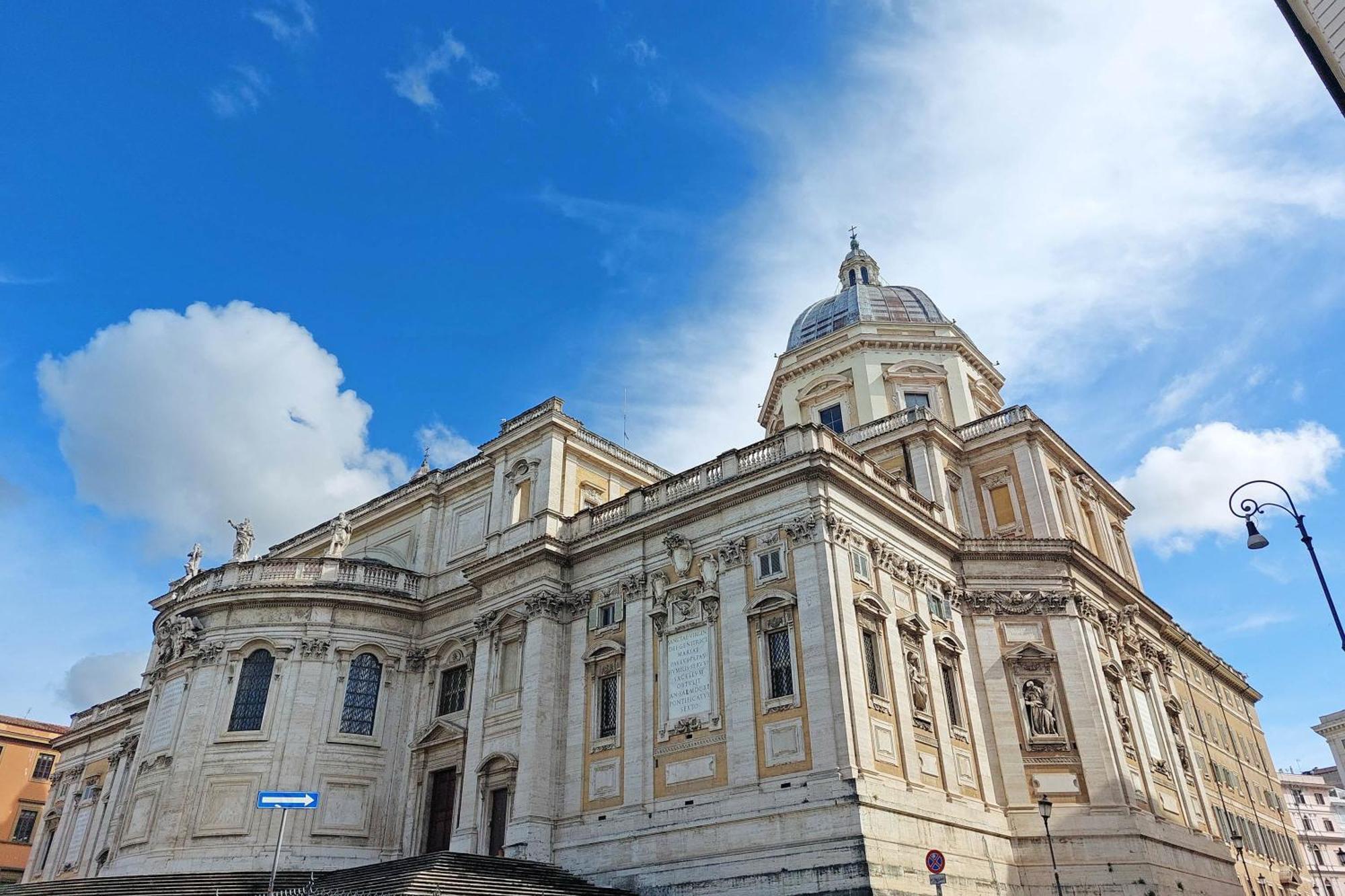 Domus Maggiore Řím Exteriér fotografie