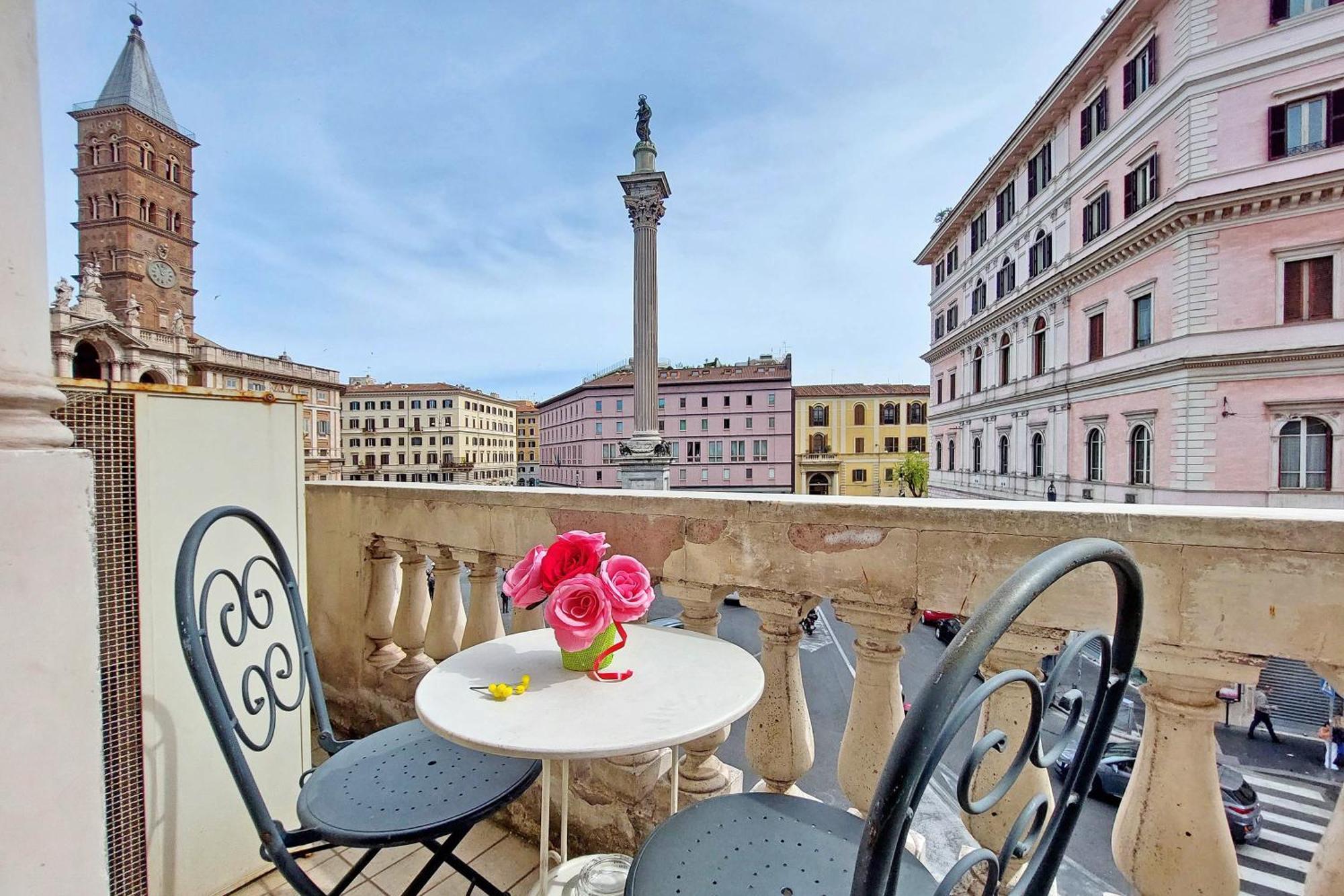 Domus Maggiore Řím Exteriér fotografie