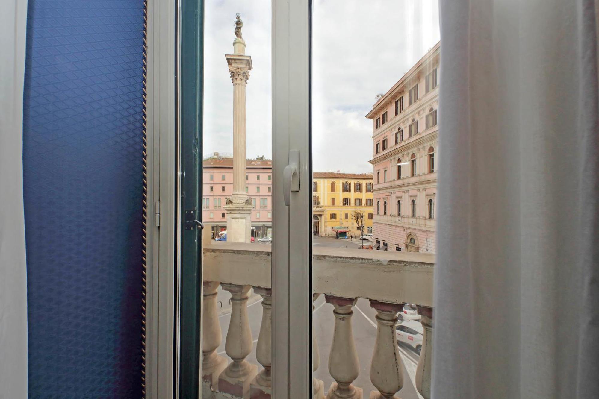Domus Maggiore Řím Exteriér fotografie