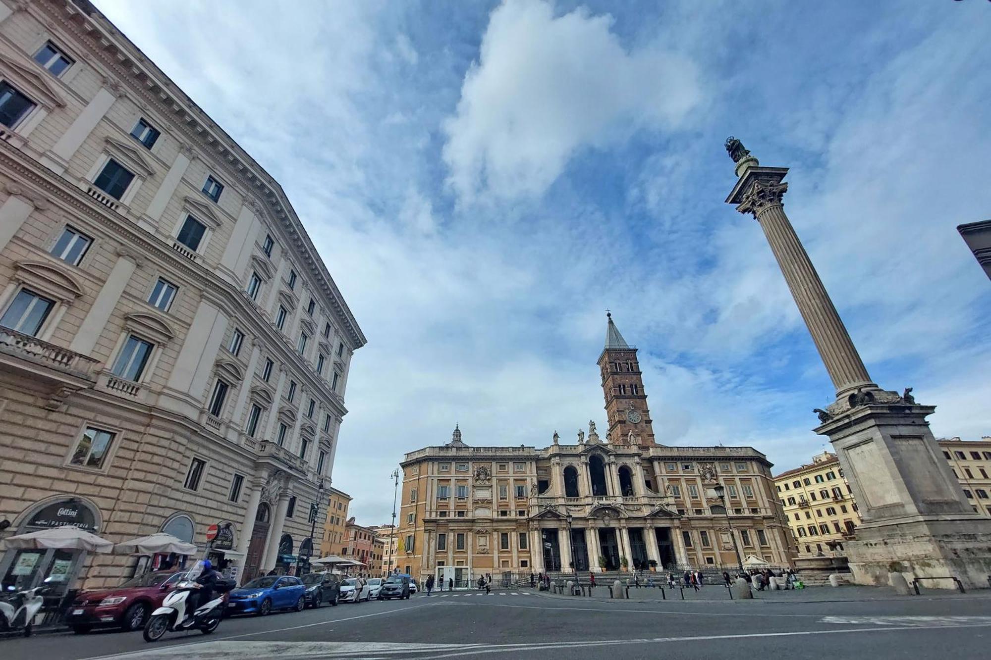 Domus Maggiore Řím Exteriér fotografie