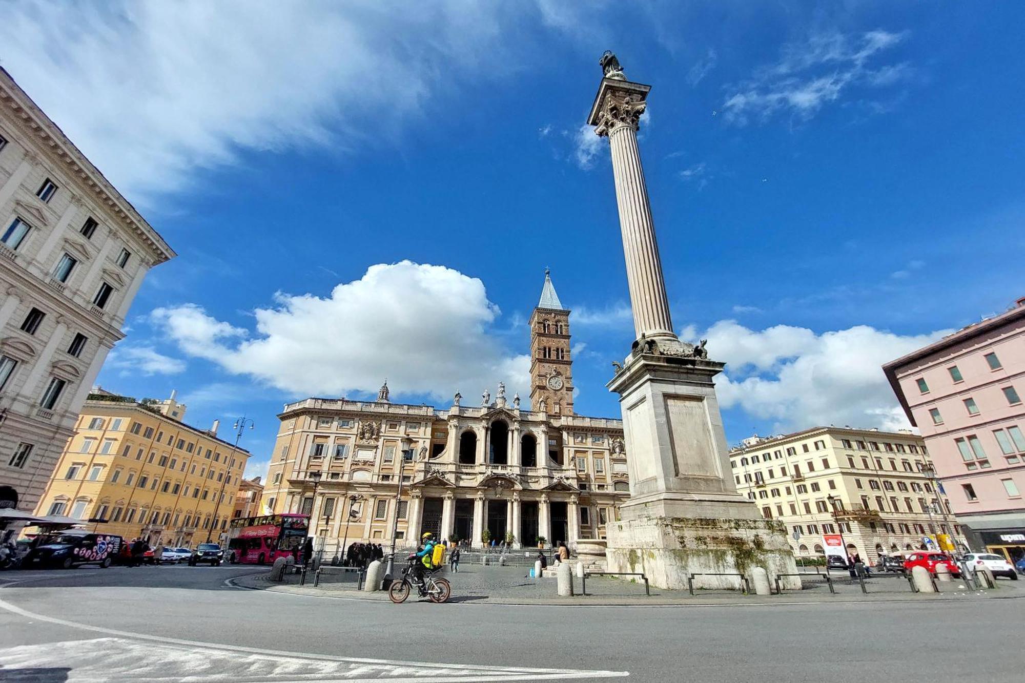 Domus Maggiore Řím Exteriér fotografie