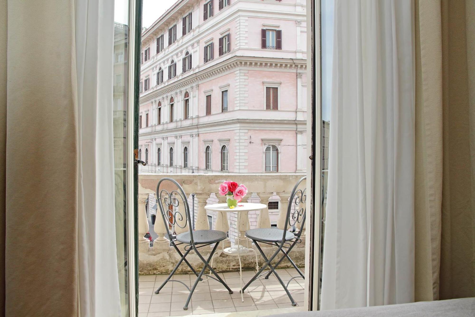Domus Maggiore Řím Exteriér fotografie