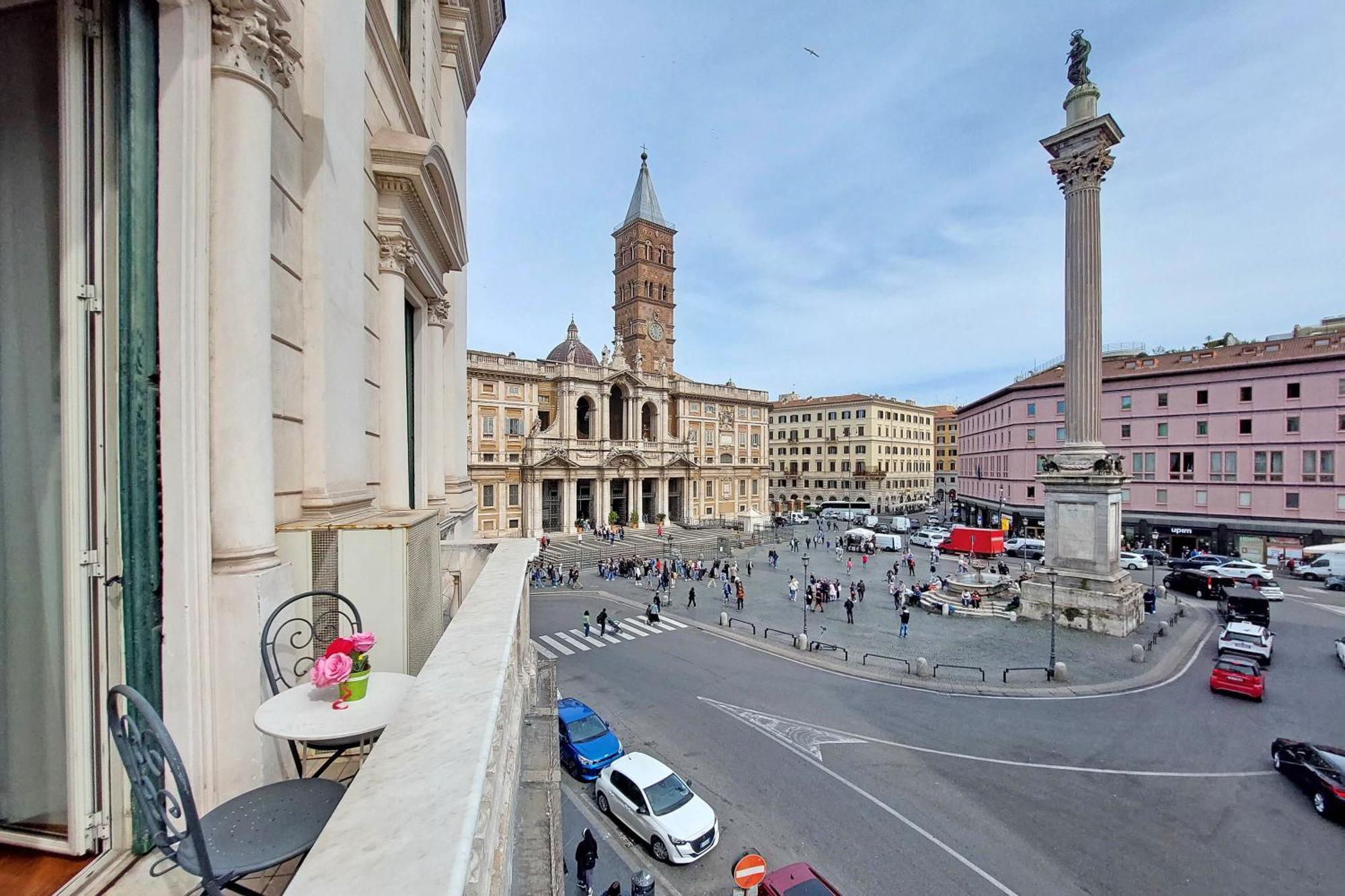 Domus Maggiore Řím Exteriér fotografie
