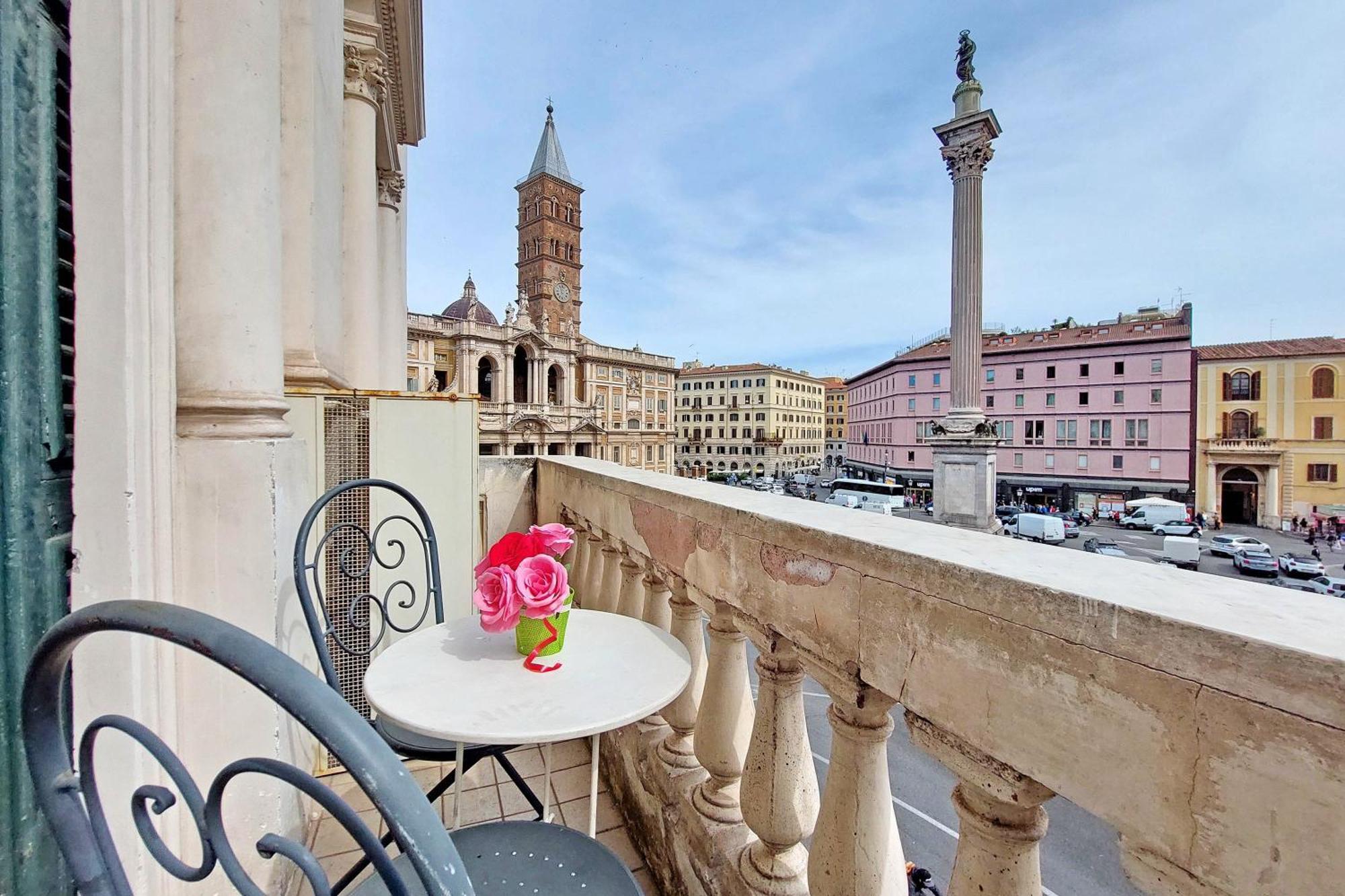 Domus Maggiore Řím Exteriér fotografie
