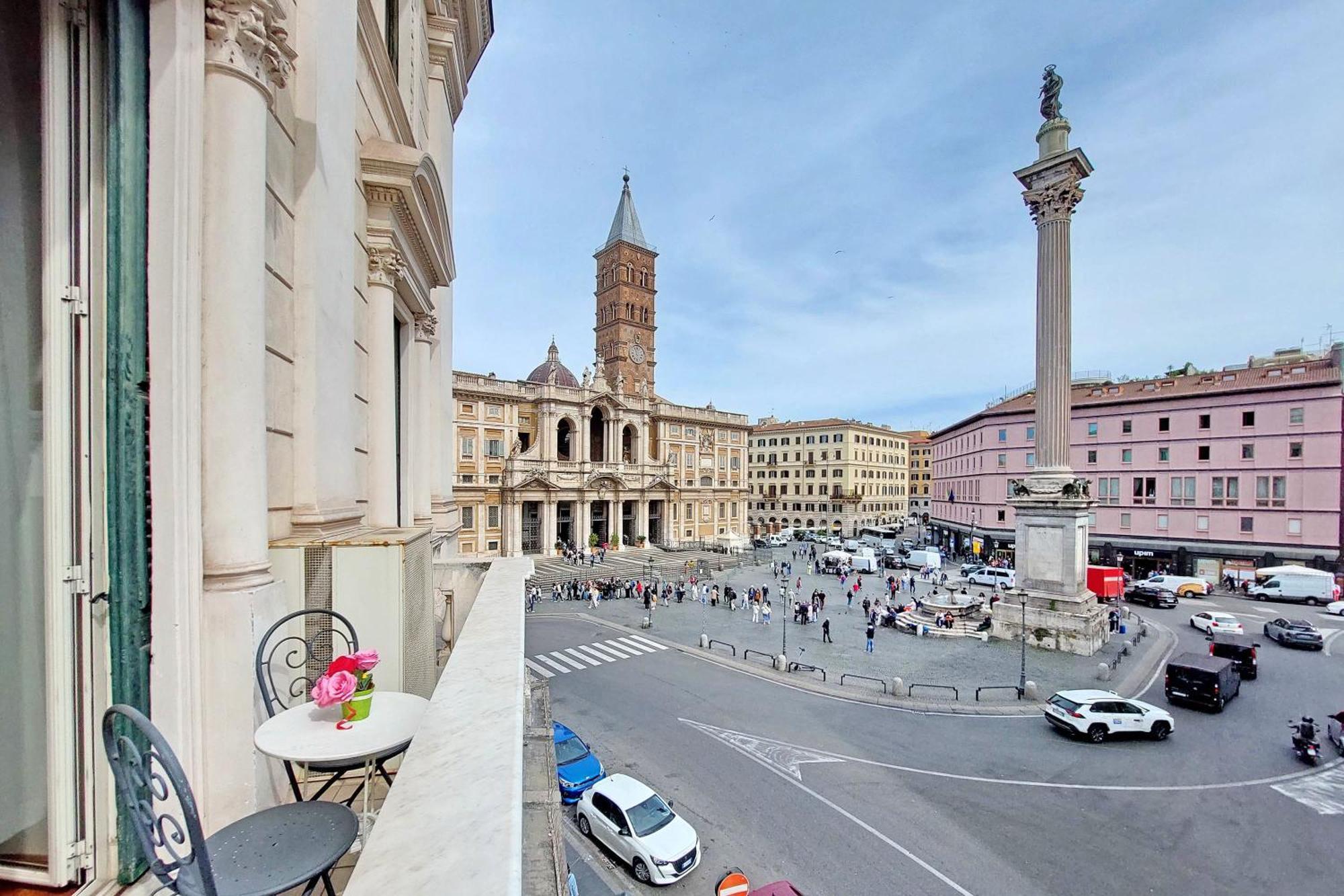 Domus Maggiore Řím Exteriér fotografie