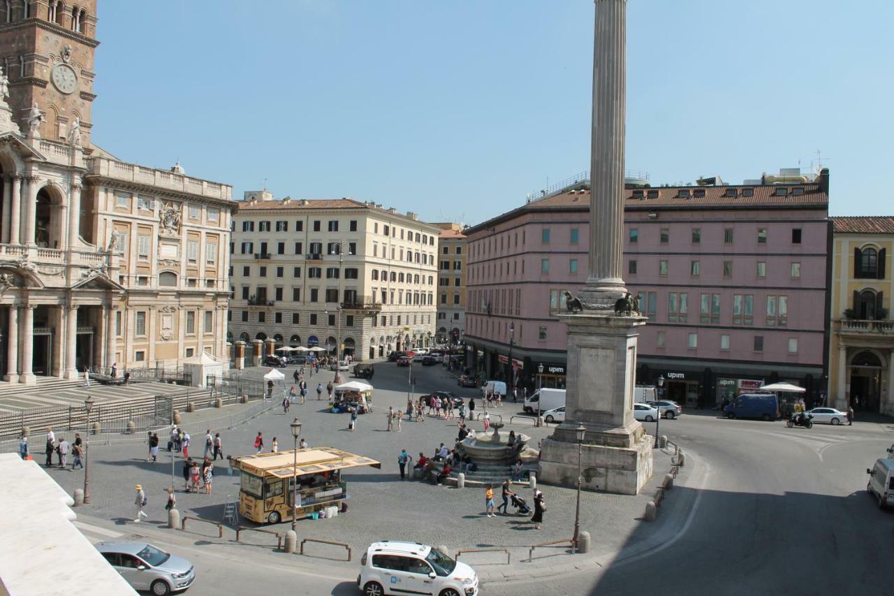 Domus Maggiore Řím Exteriér fotografie
