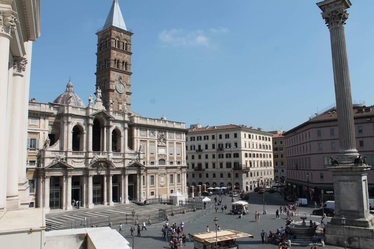 Domus Maggiore Řím Exteriér fotografie