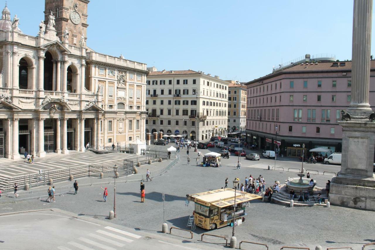 Domus Maggiore Řím Exteriér fotografie