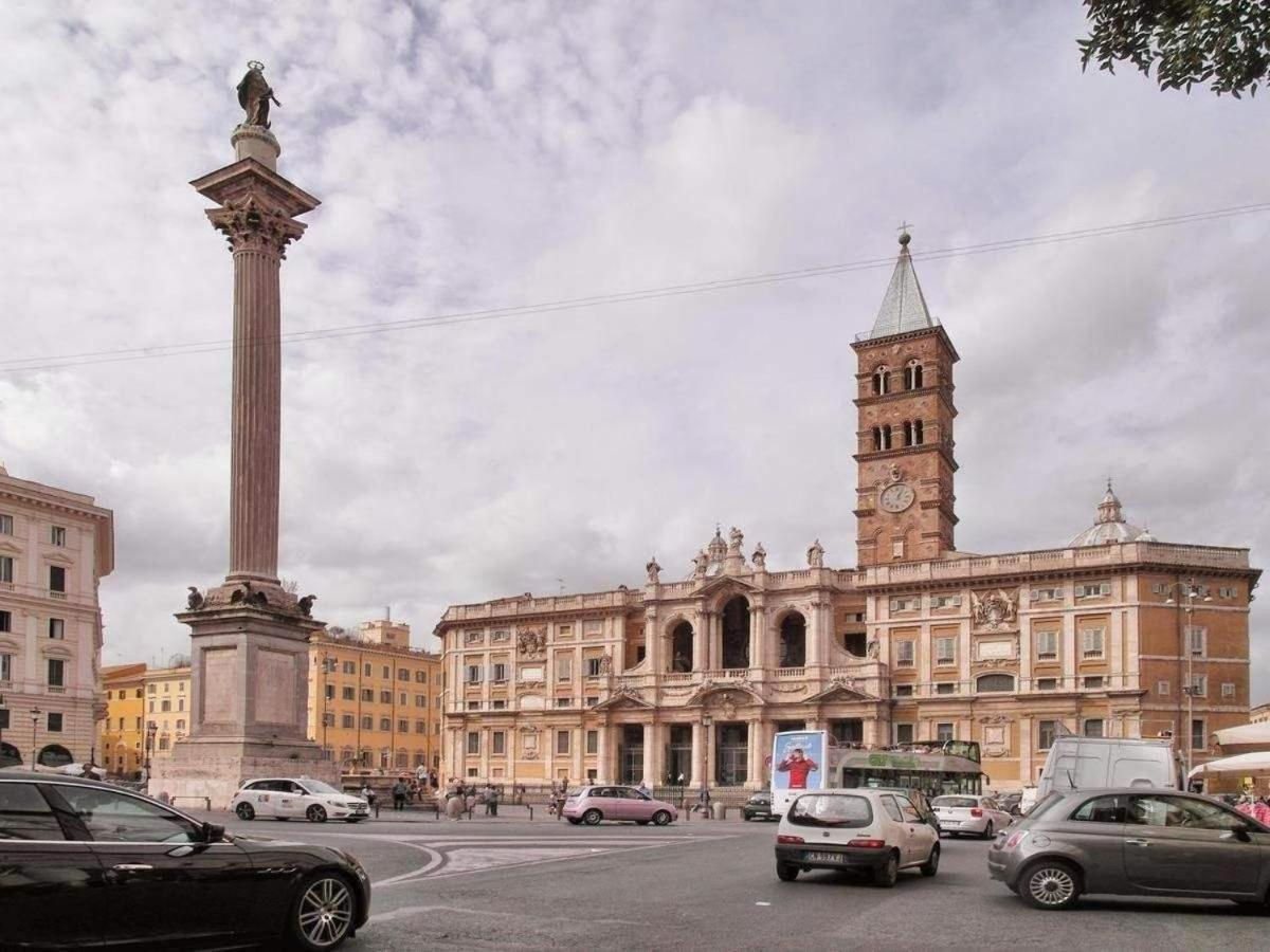 Domus Maggiore Řím Exteriér fotografie